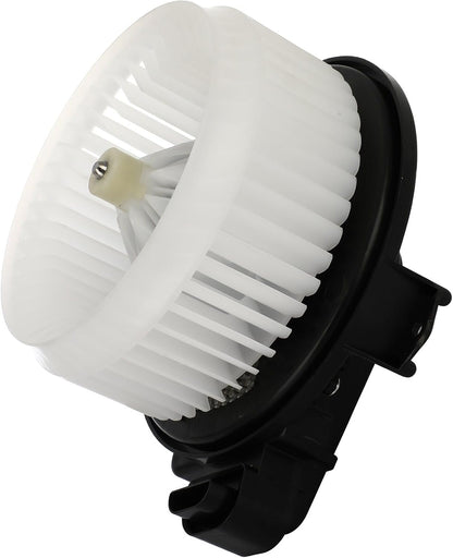 HVAC Blower Motor with Fan Cage - Compatible with 2014-2018 Jeep Wrangler JK & 2014-2018 Ram 1500 (Replaces 68232369AA, PM4104)