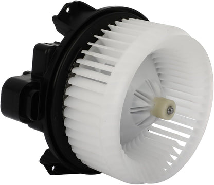 HVAC Blower Motor with Fan Cage - Compatible with 2014-2018 Jeep Wrangler JK & 2014-2018 Ram 1500 (Replaces 68232369AA, PM4104)