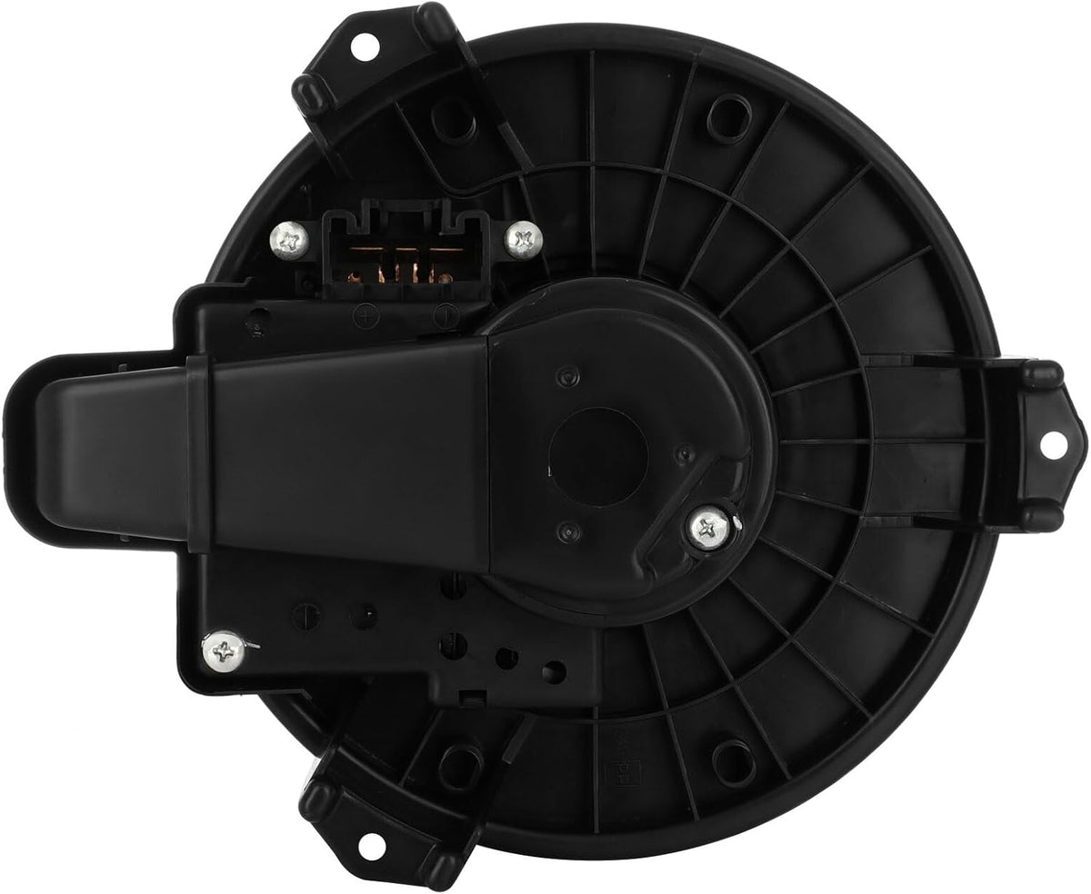 HVAC Blower Motor with Fan Cage - Compatible with 2014-2018 Jeep Wrangler JK & 2014-2018 Ram 1500 (Replaces 68232369AA, PM4104) - KUDUPARTS