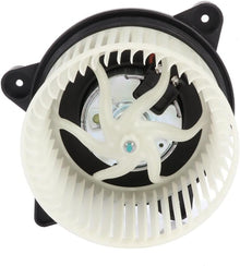 Heater Blower Motor & HVAC Resistor Module Compatible with 2007-2009 Chrysler Aspen, 2004-2009 Dodge Durango - KUDUPARTS