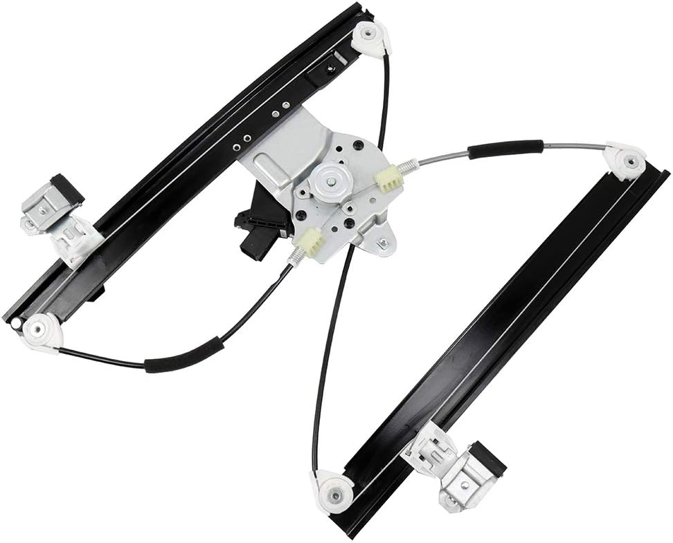 Front Left Driver Side Power Window Regulator with Motor Assembly for 2011-2015 Chevy Cruze – Replaces 75226747, 94532757, 95174196, 95265271, 95299706, 748-974