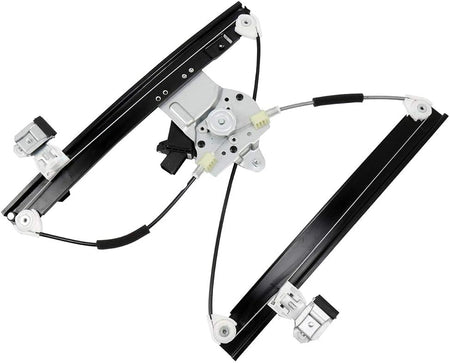Front Left Driver Side Power Window Regulator with Motor Assembly for 2011-2015 Chevy Cruze – Replaces 75226747, 94532757, 95174196, 95265271, 95299706, 748-974 - KUDUPARTS