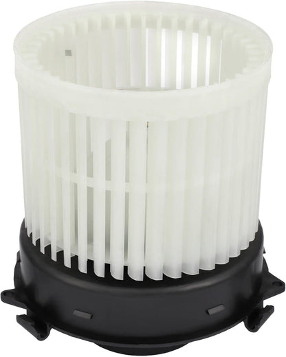 HVAC Blower Motor with Fan Cage Replacement Compatible with 2013-2017 Nissan NV200 – AC Heater Blower Motor OE Replaces 700304, 27226-9SH0C, 75023, BM00258C, NI3126121