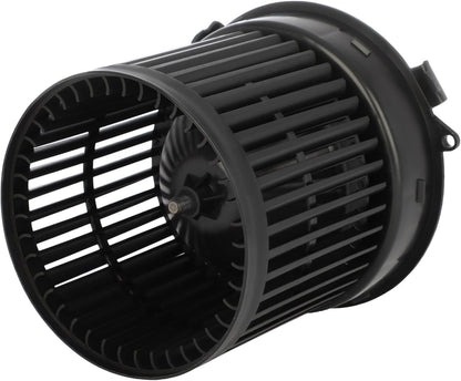 HVAC Blower Motor with Fan Cage Replacement Compatible with 2013-2017 Nissan NV200 – AC Heater Blower Motor OE Replaces 700304, 27226-9SH0C, 75023, BM00258C, NI3126121