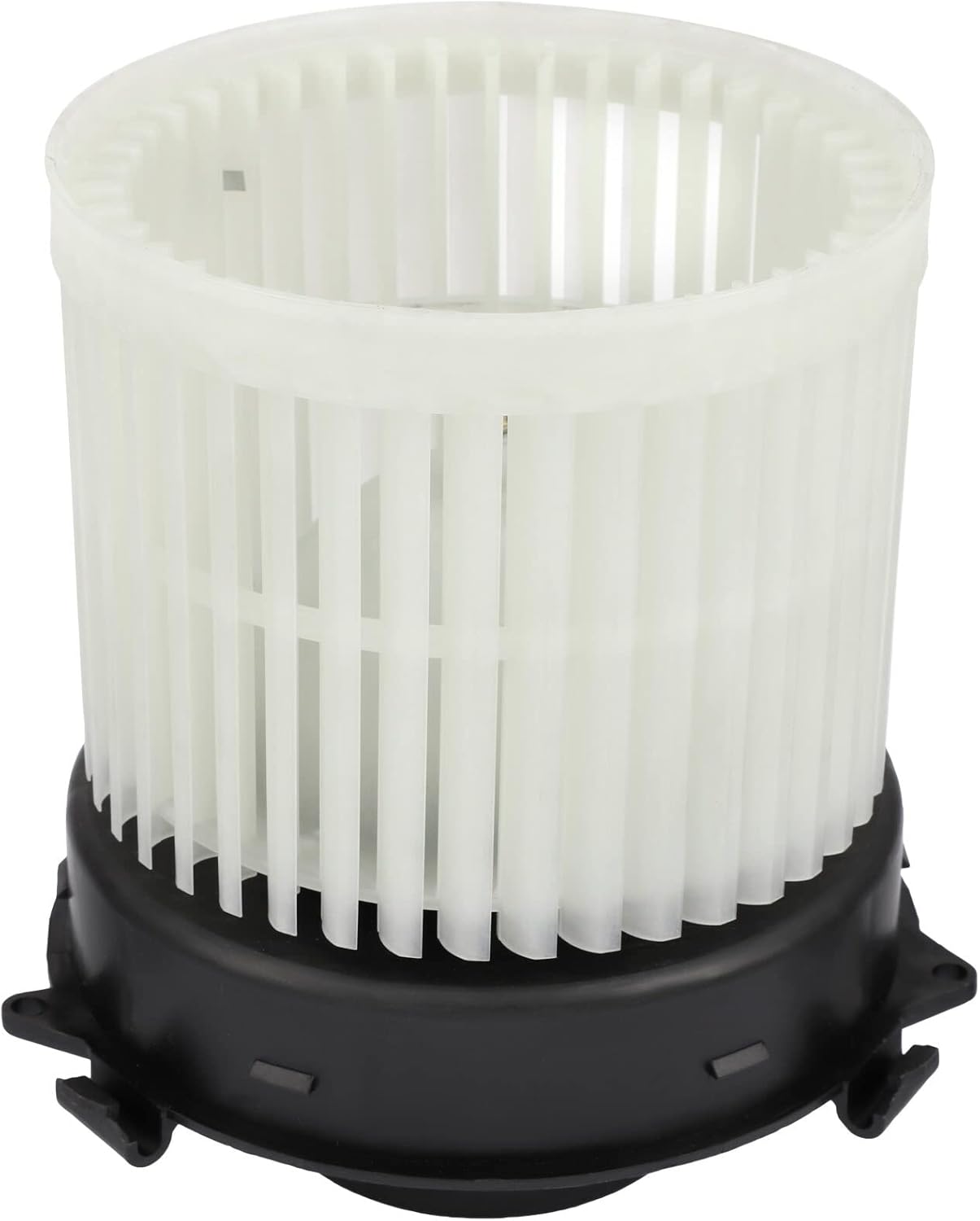 HVAC Blower Motor with Fan Cage Replacement Compatible with 2013-2017 Nissan NV200 – AC Heater Blower Motor OE Replaces 700304, 27226-9SH0C, 75023, BM00258C, NI3126121