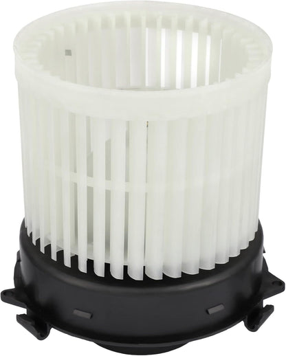 HVAC Blower Motor with Fan Cage Replacement Compatible with 2013-2017 Nissan NV200 – AC Heater Blower Motor OE Replaces 700304, 27226-9SH0C, 75023, BM00258C, NI3126121