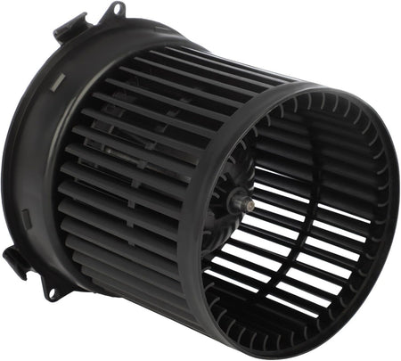 HVAC Blower Motor with Fan Cage Replacement Compatible with 2013-2017 Nissan NV200 – AC Heater Blower Motor OE Replaces 700304, 27226-9SH0C, 75023, BM00258C, NI3126121 - KUDUPARTS