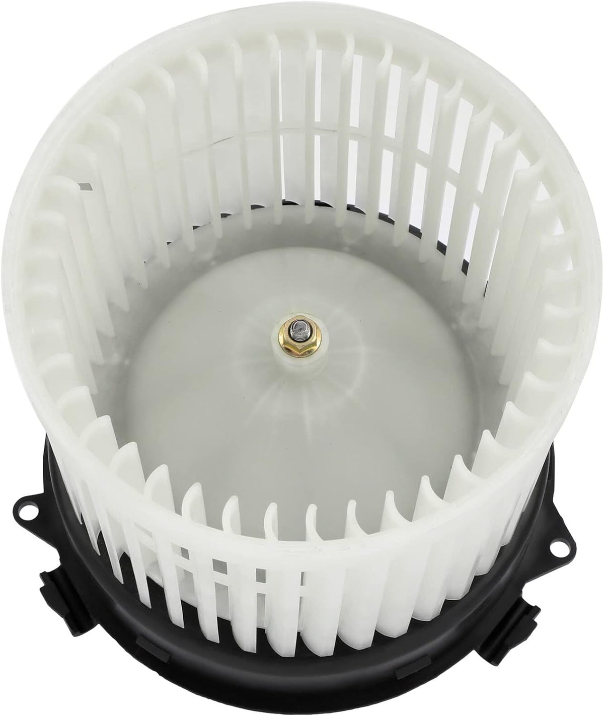 HVAC Blower Motor with Fan Cage Replacement Compatible with 2013-2017 Nissan NV200 – AC Heater Blower Motor OE Replaces 700304, 27226-9SH0C, 75023, BM00258C, NI3126121 - KUDUPARTS