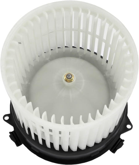 HVAC Blower Motor with Fan Cage Replacement Compatible with 2013-2017 Nissan NV200 – AC Heater Blower Motor OE Replaces 700304, 27226-9SH0C, 75023, BM00258C, NI3126121 - KUDUPARTS