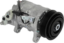A/C Compressor with Clutch – Compatible with BMW 340i 440i 3.0L (2016-2020) & Mini Cooper 1.5L 2.0L (2017-2019) - KUDUPARTS