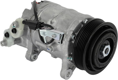 A/C Compressor with Clutch – Compatible with BMW 340i 440i 3.0L (2016-2020) & Mini Cooper 1.5L 2.0L (2017-2019) - KUDUPARTS