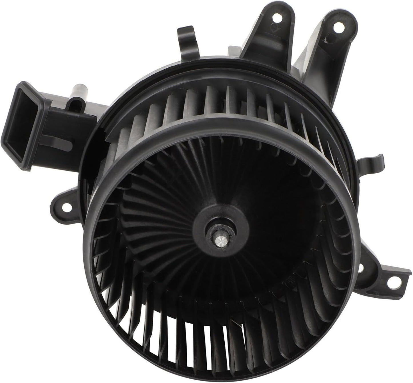 HVAC Blower Motor with Fan Cage Compatible with 2017-2021 Jeep Compass & 2015-2021 Jeep Renegade – Replaces 77367854, 75065, 68266039AA, 68350343AA, 68212083AA, 68240535AA, 77366510, 77366895, 77367171