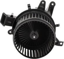 HVAC Blower Motor with Fan Cage Compatible with 2017-2021 Jeep Compass & 2015-2021 Jeep Renegade – Replaces 77367854, 75065, 68266039AA, 68350343AA, 68212083AA, 68240535AA, 77366510, 77366895 - KUDUPARTS