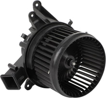 HVAC Blower Motor with Fan Cage Compatible with 2017-2021 Jeep Compass & 2015-2021 Jeep Renegade – Replaces 77367854, 75065, 68266039AA, 68350343AA, 68212083AA, 68240535AA, 77366510, 77366895 - KUDUPARTS