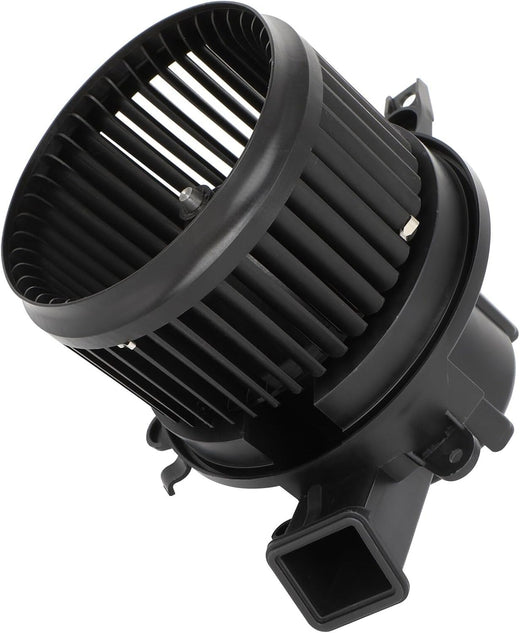 HVAC Blower Motor with Fan Cage Compatible with 2017-2021 Jeep Compass & 2015-2021 Jeep Renegade – Replaces 77367854, 75065, 68266039AA, 68350343AA, 68212083AA, 68240535AA, 77366510, 77366895 - KUDUPARTS