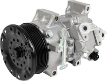 AC Compressor with Clutch – Compatible with 2009-2010 Pontiac Vibe 1.8L & 2008-2015 Scion xB 2.4L - KUDUPARTS
