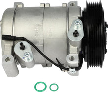 AC Compressor Fast Cooling – Compatible with 2004 Isuzu Rodeo 3.5L & 1998-2002 Honda Passport 3.2L