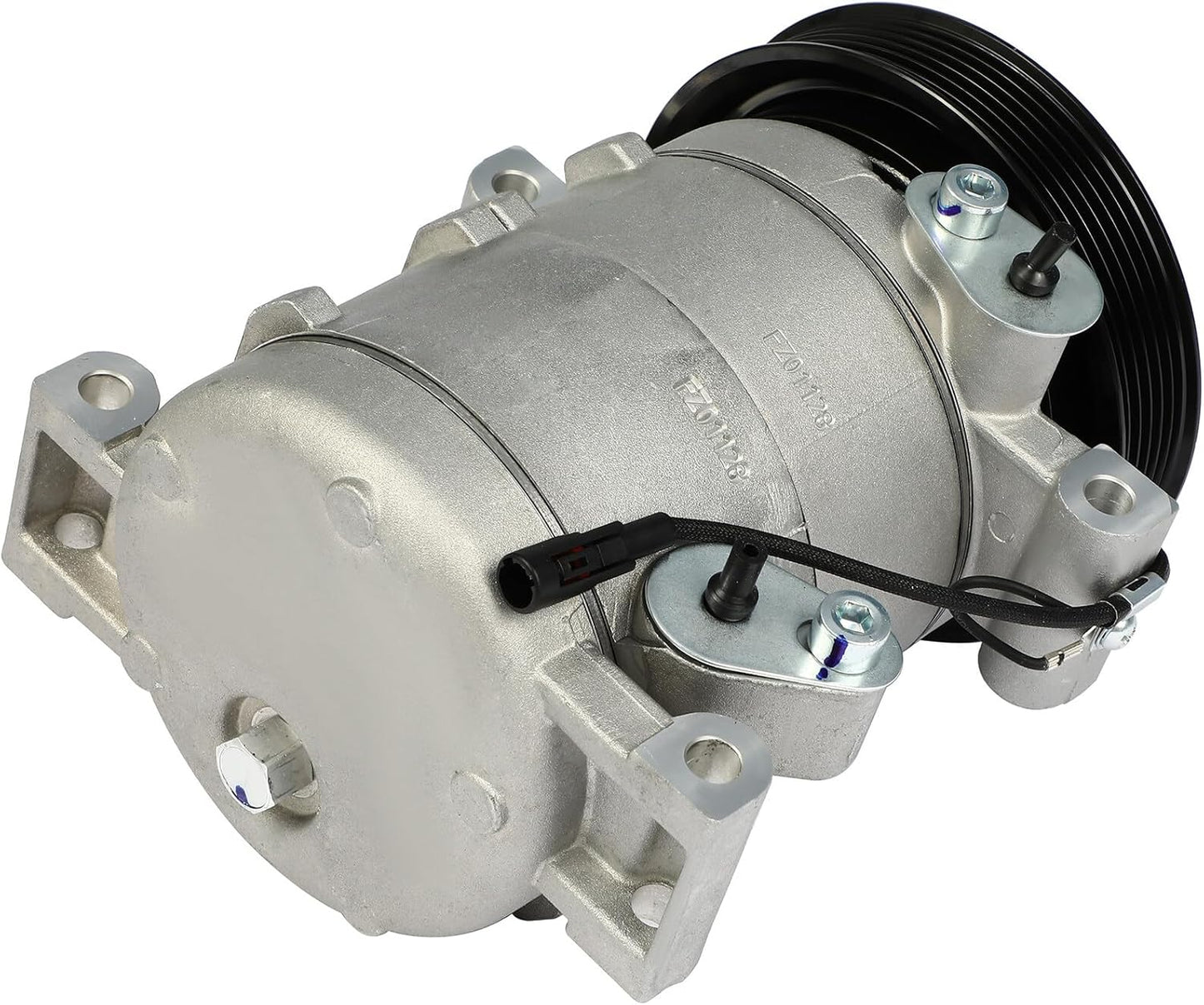 AC Compressor Fast Cooling – Compatible with 2004 Isuzu Rodeo 3.5L & 1998-2002 Honda Passport 3.2L