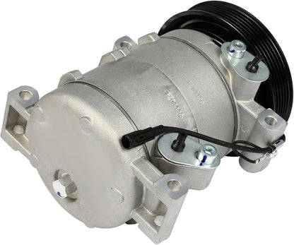 AC Compressor Fast Cooling – Compatible with 2004 Isuzu Rodeo 3.5L & 1998-2002 Honda Passport 3.2L