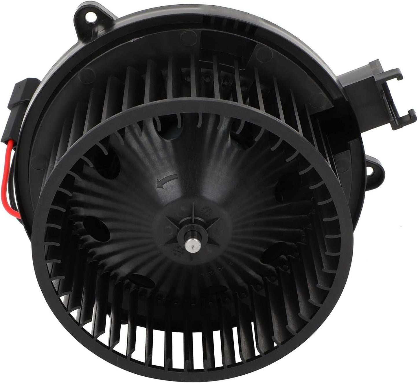 HVAC Blower Motor with Fan Cage Compatible with 2014-2019 Acura MDX, 2016-2019 Honda Pilot, 2017-2019 Honda Ridgeline - Replaces 79310TZ5A42, 79310TZ5A41, 76991, PM4124, BM 10044C
