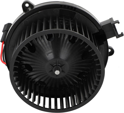 HVAC Blower Motor with Fan Cage Compatible with 2014-2019 Acura MDX, 2016-2019 Honda Pilot, 2017-2019 Honda Ridgeline - Replaces 79310TZ5A42, 79310TZ5A41, 76991, PM4124, BM 10044C