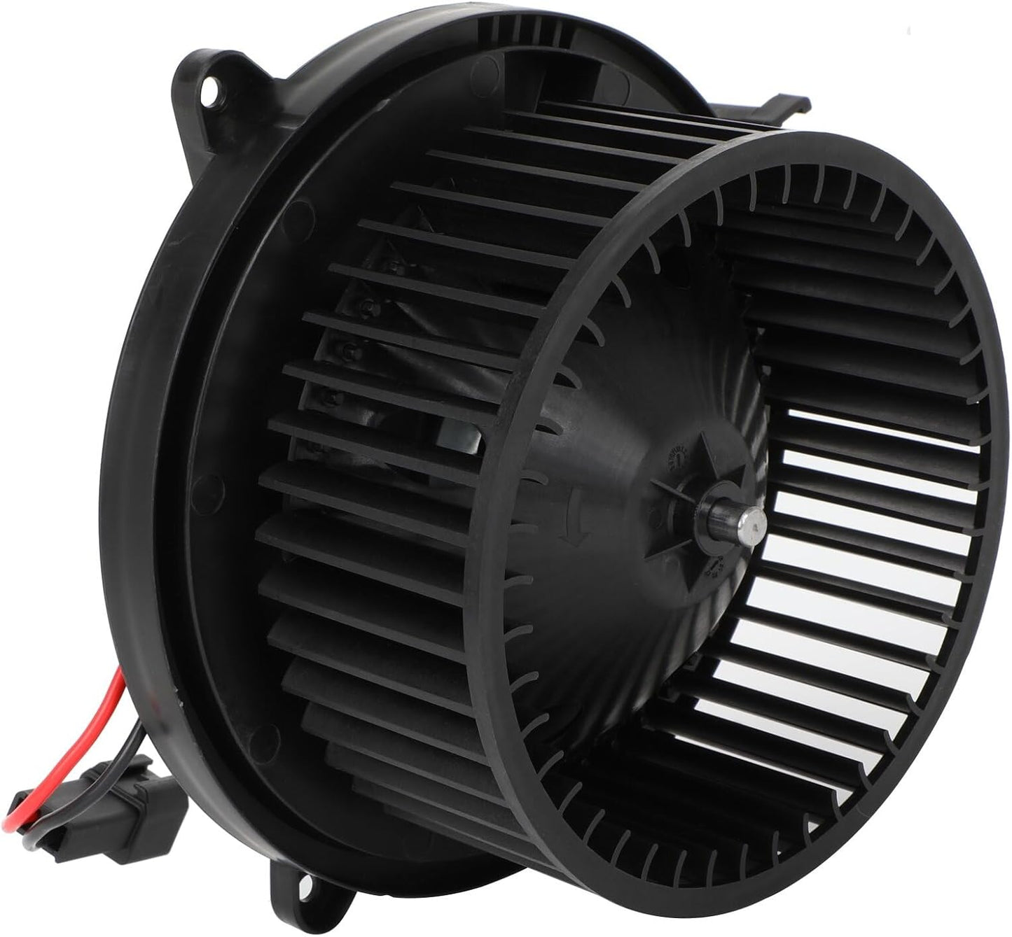 HVAC Blower Motor with Fan Cage Compatible with 2014-2019 Acura MDX, 2016-2019 Honda Pilot, 2017-2019 Honda Ridgeline - Replaces 79310TZ5A42, 79310TZ5A41, 76991, PM4124, BM 10044C