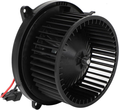 HVAC Blower Motor with Fan Cage Compatible with 2014-2019 Acura MDX, 2016-2019 Honda Pilot, 2017-2019 Honda Ridgeline - Replaces 79310TZ5A42, 79310TZ5A41, 76991, PM4124, BM 10044C
