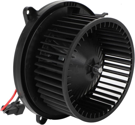 HVAC Blower Motor with Fan Cage Compatible with 2014-2019 Acura MDX, 2016-2019 Honda Pilot, 2017-2019 Honda Ridgeline - Replaces 79310TZ5A42, 79310TZ5A41, 76991, PM4124, BM 10044C - KUDUPARTS
