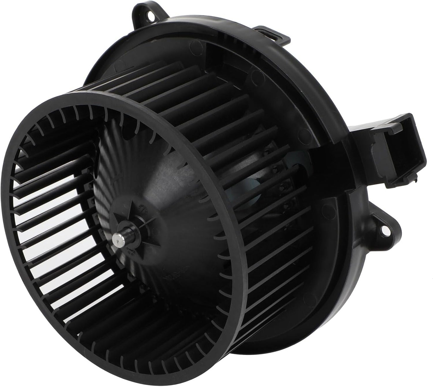 HVAC Blower Motor with Fan Cage Compatible with 2014-2019 Acura MDX, 2016-2019 Honda Pilot, 2017-2019 Honda Ridgeline - Replaces 79310TZ5A42, 79310TZ5A41, 76991, PM4124, BM 10044C