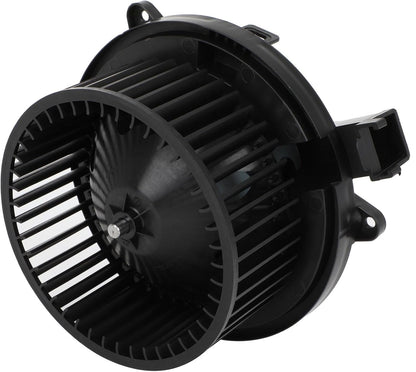HVAC Blower Motor with Fan Cage Compatible with 2014-2019 Acura MDX, 2016-2019 Honda Pilot, 2017-2019 Honda Ridgeline - Replaces 79310TZ5A42, 79310TZ5A41, 76991, PM4124, BM 10044C