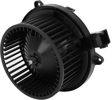 HVAC Blower Motor with Fan Cage Compatible with 2014-2019 Acura MDX, 2016-2019 Honda Pilot, 2017-2019 Honda Ridgeline - Replaces 79310TZ5A42, 79310TZ5A41, 76991, PM4124, BM 10044C - KUDUPARTS
