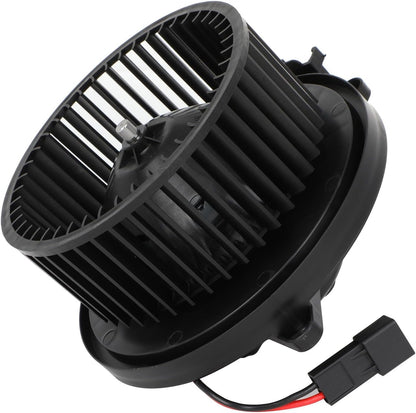 HVAC Blower Motor with Fan Cage Compatible with 2014-2019 Acura MDX, 2016-2019 Honda Pilot, 2017-2019 Honda Ridgeline - Replaces 79310TZ5A42, 79310TZ5A41, 76991, PM4124, BM 10044C