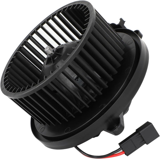 HVAC Blower Motor with Fan Cage Compatible with 2014-2019 Acura MDX, 2016-2019 Honda Pilot, 2017-2019 Honda Ridgeline - Replaces 79310TZ5A42, 79310TZ5A41, 76991, PM4124, BM 10044C - KUDUPARTS