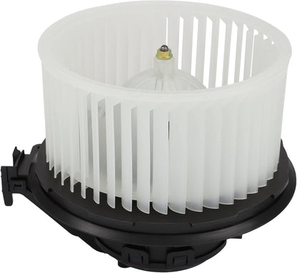 HVAC Blower Motor with Fan Cage Replacement for 2011-2014 Hyundai Sonata & 2011 Kia Optima – AC Heater Blower Motor OE Replaces 700263, 97113-3S000, 76943