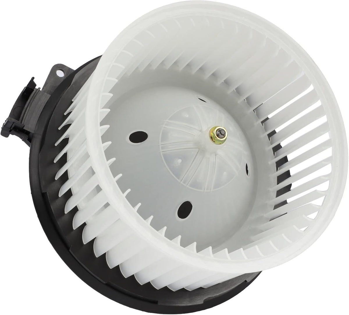 HVAC Blower Motor with Fan Cage Replacement for 2011-2014 Hyundai Sonata & 2011 Kia Optima – AC Heater Blower Motor OE Replaces 700263, 97113-3S000, 76943 - KUDUPARTS