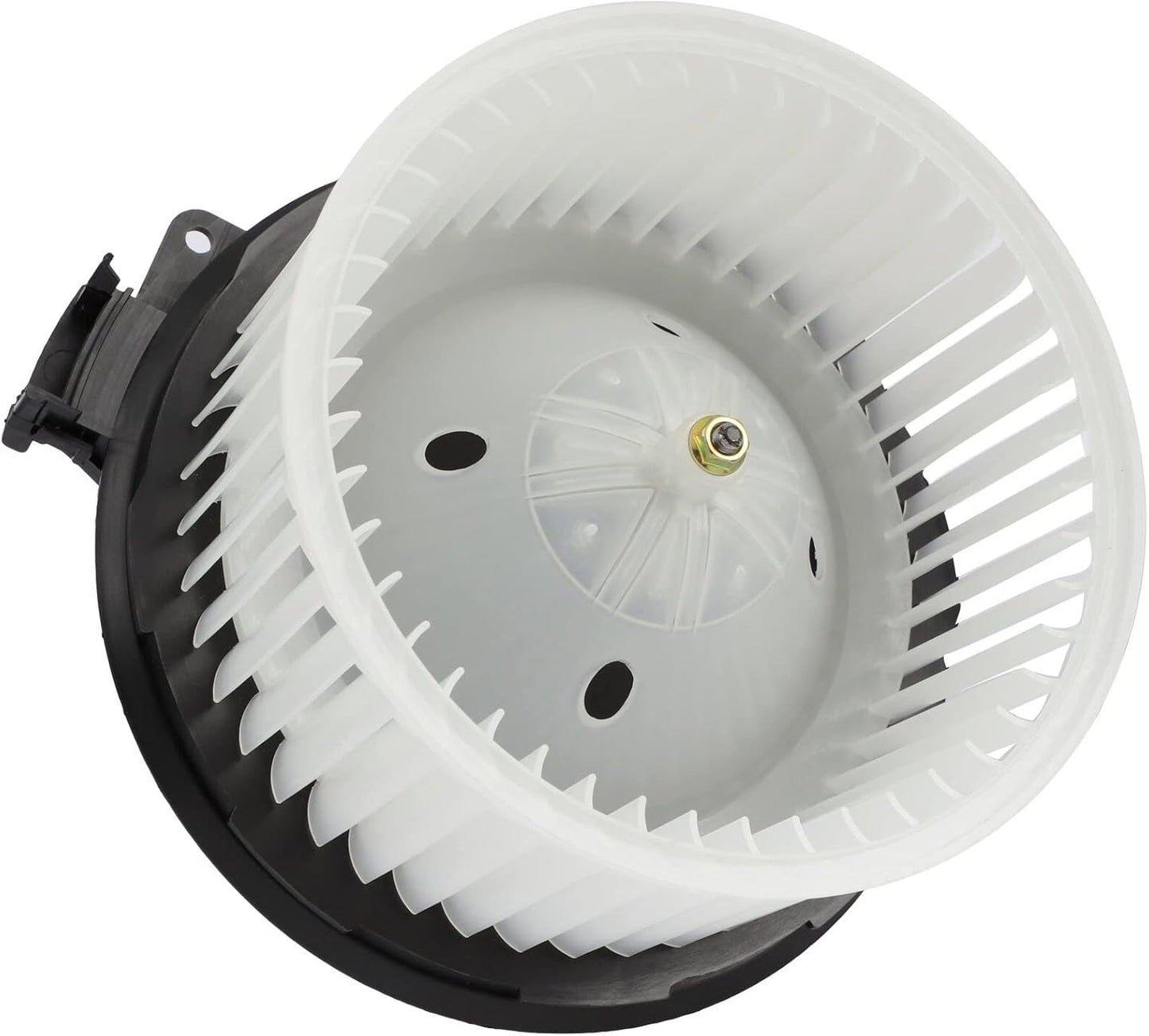 HVAC Blower Motor with Fan Cage Replacement for 2011-2014 Hyundai Sonata & 2011 Kia Optima – AC Heater Blower Motor OE Replaces 700263, 97113-3S000, 76943