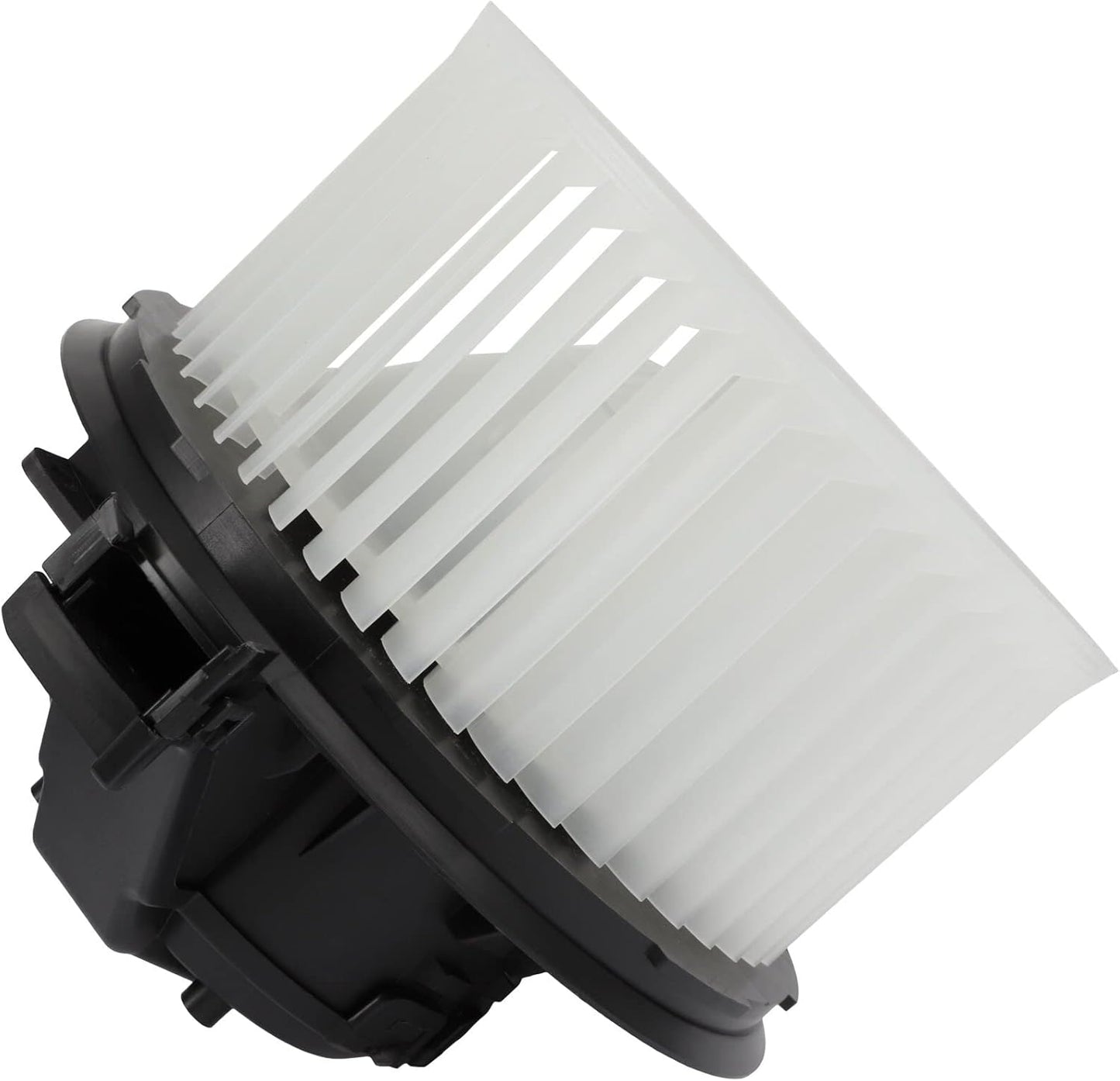 HVAC Blower Motor with Fan Cage Replacement for 2011-2014 Hyundai Sonata & 2011 Kia Optima – AC Heater Blower Motor OE Replaces 700263, 97113-3S000, 76943