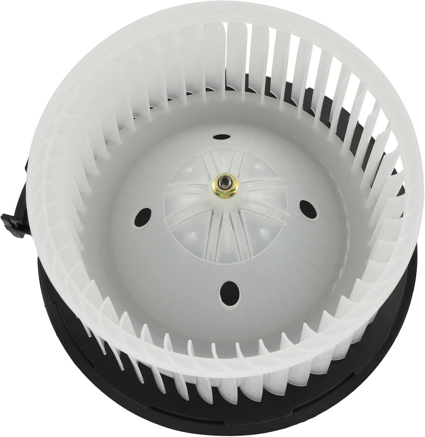 HVAC Blower Motor with Fan Cage Replacement for 2011-2014 Hyundai Sonata & 2011 Kia Optima – AC Heater Blower Motor OE Replaces 700263, 97113-3S000, 76943