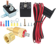 Heater Blower Motor Fan Resistor Regulator – Compatible with Jeep CJ5 (1970-1983), CJ6 (1970-1975), CJ7 (1976-1985) – Air Control Module Replacement - KUDUPARTS