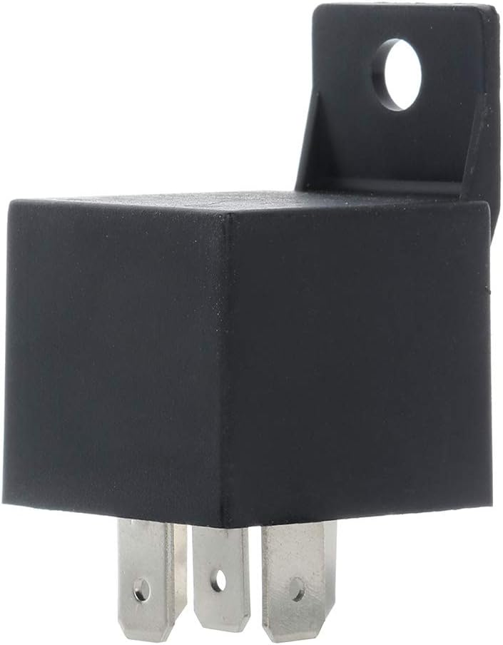 Heater Blower Motor Fan Resistor Regulator – Compatible with Jeep CJ5 (1970-1983), CJ6 (1970-1975), CJ7 (1976-1985) – Air Control Module Replacement