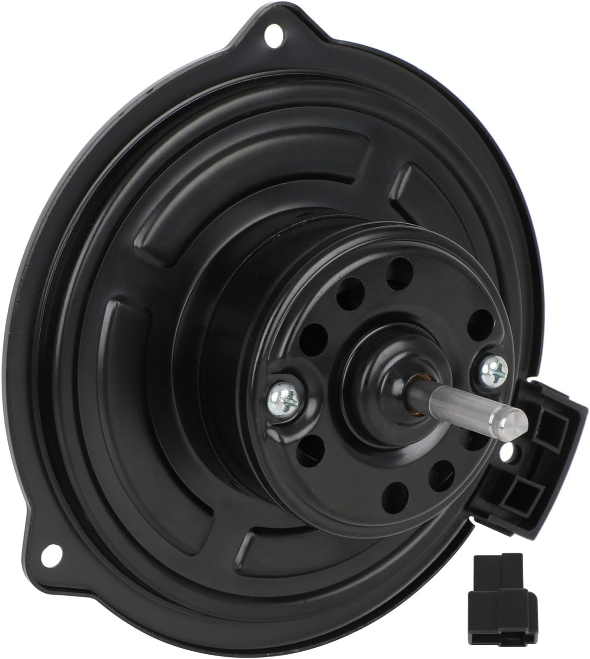 HVAC Blower Motor with Fan Cage Compatible with Acura CL (1997-1999), Integra (1994-2001), Honda Accord (1994-1997), Civic (1992-2000), Civic del Sol (1993-1997), Insight (2000-2006) - KUDUPARTS