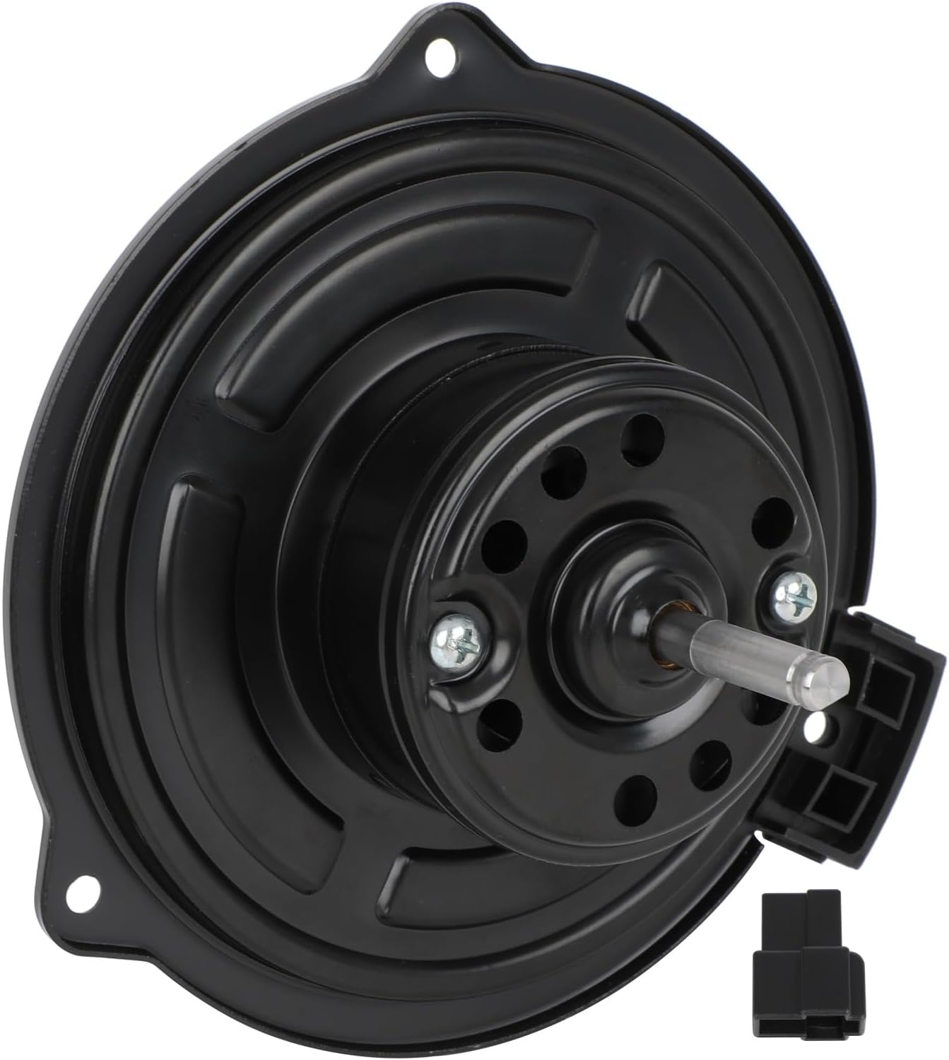 HVAC Blower Motor with Fan Cage Compatible with Acura CL (1997-1999), Integra (1994-2001), Honda Accord (1994-1997), Civic (1992-2000), Civic del Sol (1993-1997), Insight (2000-2006)