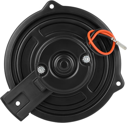 HVAC Blower Motor with Fan Cage Compatible with Acura CL (1997-1999), Integra (1994-2001), Honda Accord (1994-1997), Civic (1992-2000), Civic del Sol (1993-1997), Insight (2000-2006)