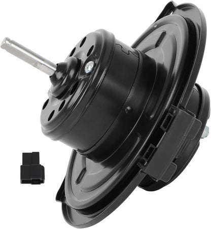 HVAC Blower Motor with Fan Cage Compatible with Acura CL (1997-1999), Integra (1994-2001), Honda Accord (1994-1997), Civic (1992-2000), Civic del Sol (1993-1997), Insight (2000-2006)