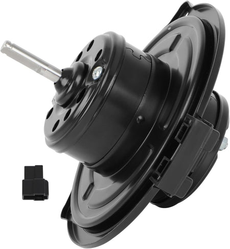 HVAC Blower Motor with Fan Cage Compatible with Acura CL (1997-1999), Integra (1994-2001), Honda Accord (1994-1997), Civic (1992-2000), Civic del Sol (1993-1997), Insight (2000-2006) - KUDUPARTS