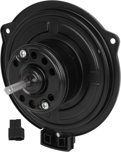 HVAC Blower Motor with Fan Cage Compatible with Acura CL (1997-1999), Integra (1994-2001), Honda Accord (1994-1997), Civic (1992-2000), Civic del Sol (1993-1997), Insight (2000-2006)