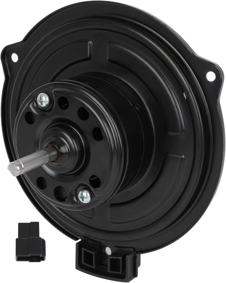 HVAC Blower Motor with Fan Cage Compatible with Acura CL (1997-1999), Integra (1994-2001), Honda Accord (1994-1997), Civic (1992-2000), Civic del Sol (1993-1997), Insight (2000-2006) - KUDUPARTS