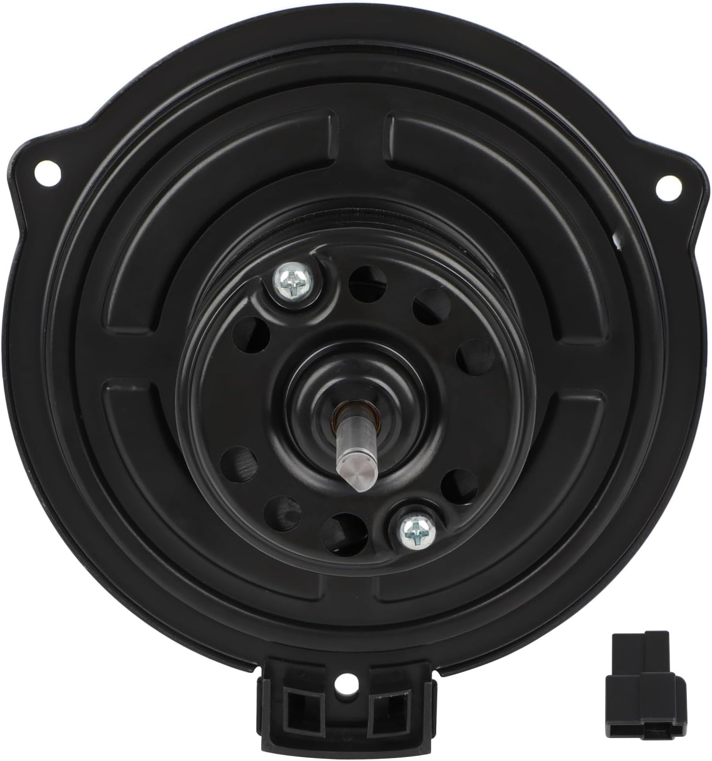 HVAC Blower Motor with Fan Cage Compatible with Acura CL (1997-1999), Integra (1994-2001), Honda Accord (1994-1997), Civic (1992-2000), Civic del Sol (1993-1997), Insight (2000-2006)