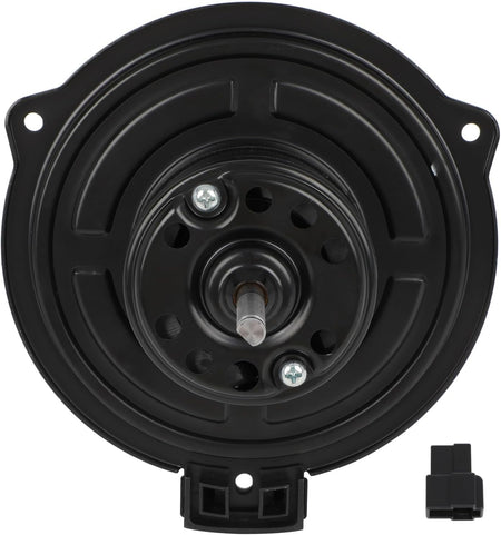 HVAC Blower Motor with Fan Cage Compatible with Acura CL (1997-1999), Integra (1994-2001), Honda Accord (1994-1997), Civic (1992-2000), Civic del Sol (1993-1997), Insight (2000-2006) - KUDUPARTS
