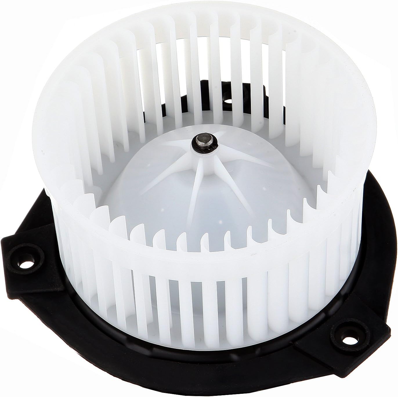 HVAC AC Heater Blower Motor with Fan Cage for 2004-2007 Buick Rainier, 2002-2009 Chevrolet Trailblazer, 2002-2006 Chevrolet Trailblazer EXT